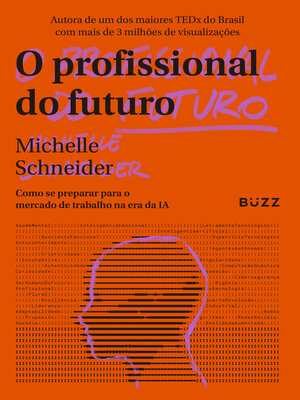 cover image of O profissional do futuro